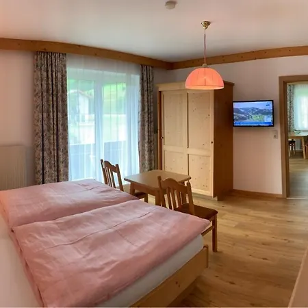 Apartements Birkenhof Lejlighed