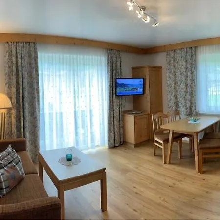 Apartements Birkenhof *