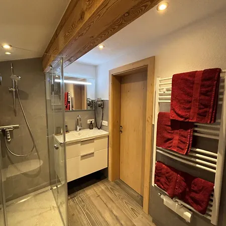 Apartements Birkenhof *