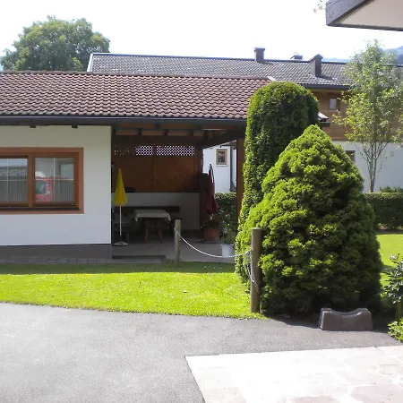 Appartement Apartements Birkenhof *