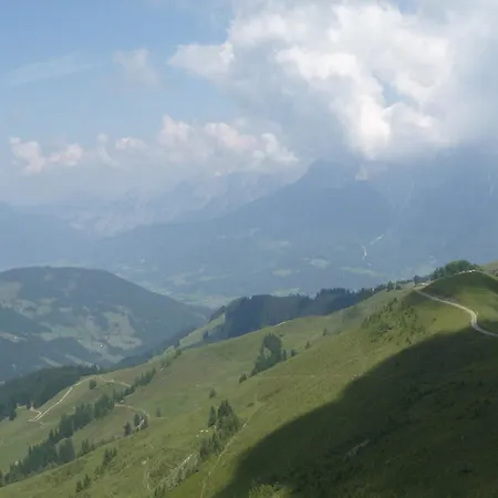 Apartements Birkenhof Maria Alm am Steinernen Meer
