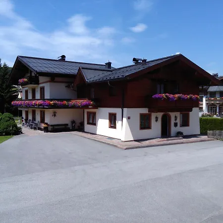 Appartement Apartements Birkenhof Maria Alm am Steinernen Meer