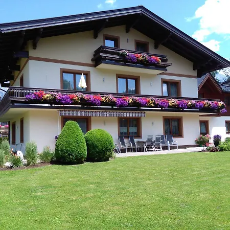 Apartements Birkenhof Maria Alm am Steinernen Meer