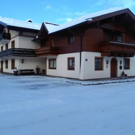 Apartements Birkenhof Apartment