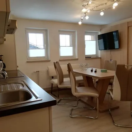 Appartement Apartements Birkenhof Maria Alm am Steinernen Meer