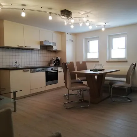 Apartements Birkenhof