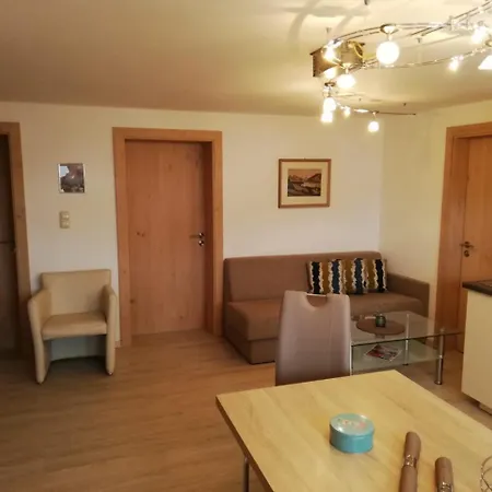 Apartements Birkenhof Maria Alm am Steinernen Meer