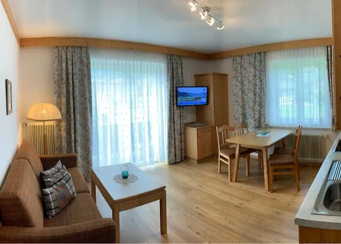 Apartements Birkenhof *